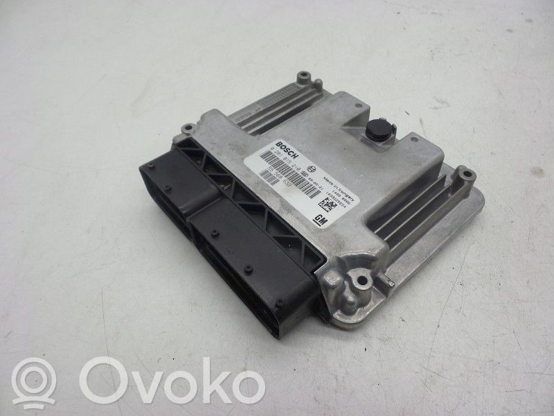 Saab 9-5 Injection control unit/module 