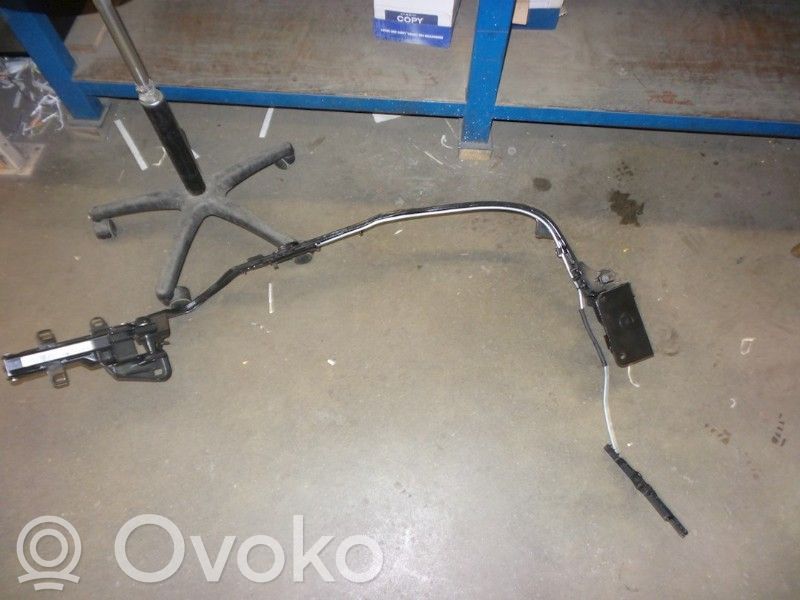 Volvo C70 Unidad de control de techo convertible 