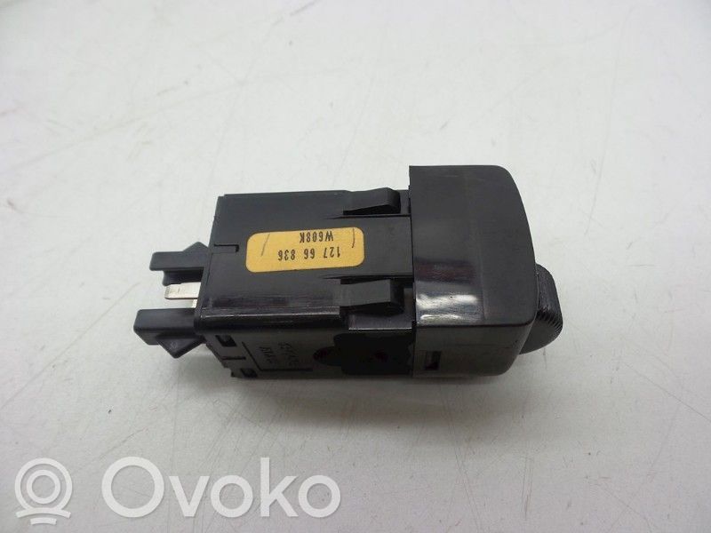 Headlight level height control switch   12766836,12766836