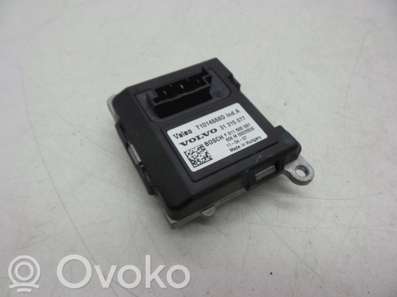 Volvo XC90 Motor aerotermă/rezistor ventilator 