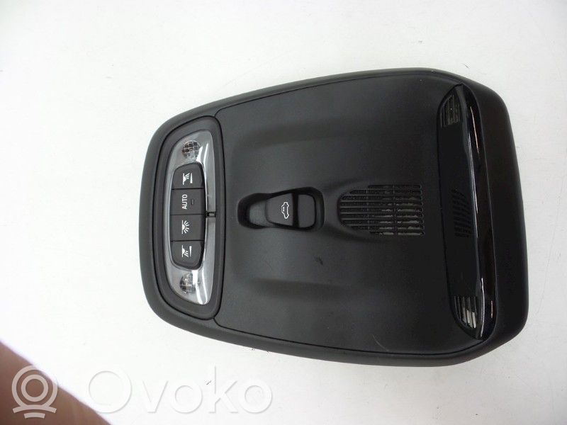 Volvo V40 Illuminazione sedili anteriori 