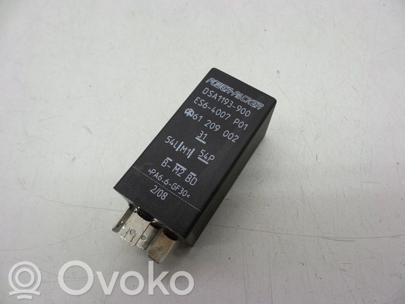 Saab 9-3 Ver1 Muu rele 
