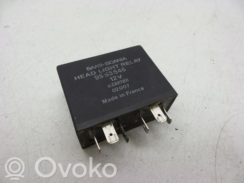 Saab 900 Other relay 