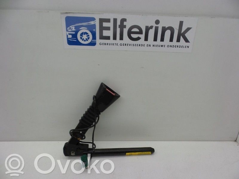 Opel Corsa C Hebilla del cinturón delantero 