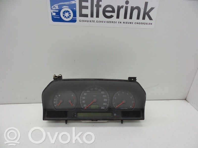 Volvo S70  V70  V70 XC Vitezometru (grup de instrumente) 