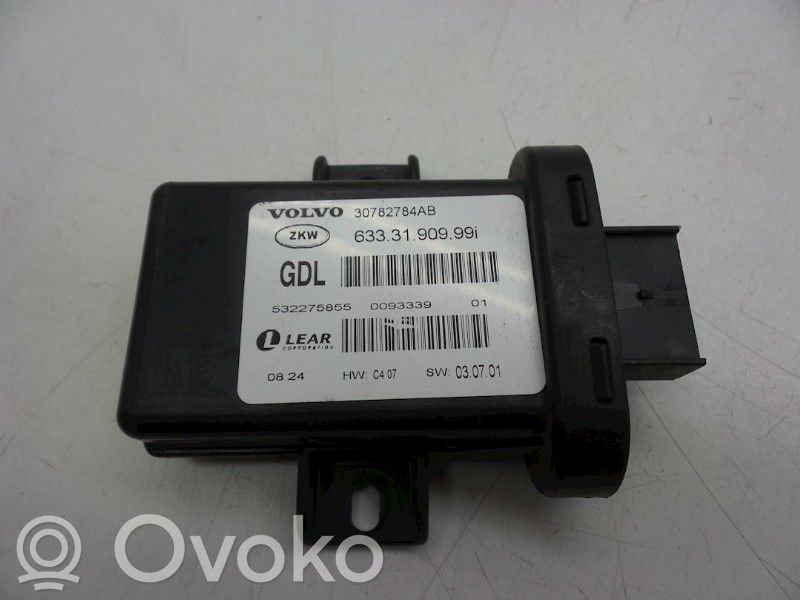 Volvo V70 Light module LCM 