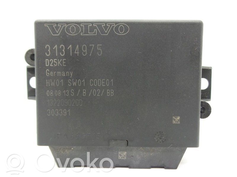Parking PDC control unit/module   31314975,31314975