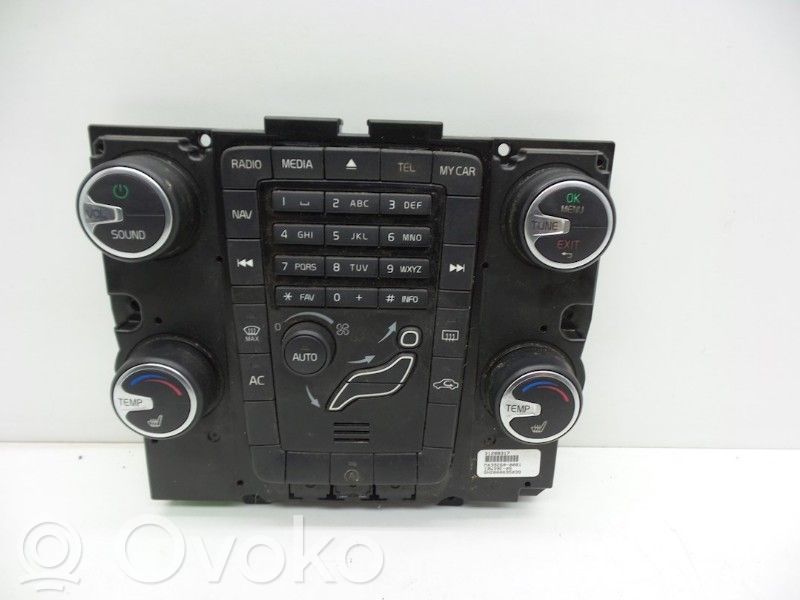Unidad central de control multimedia   31288317,31288317