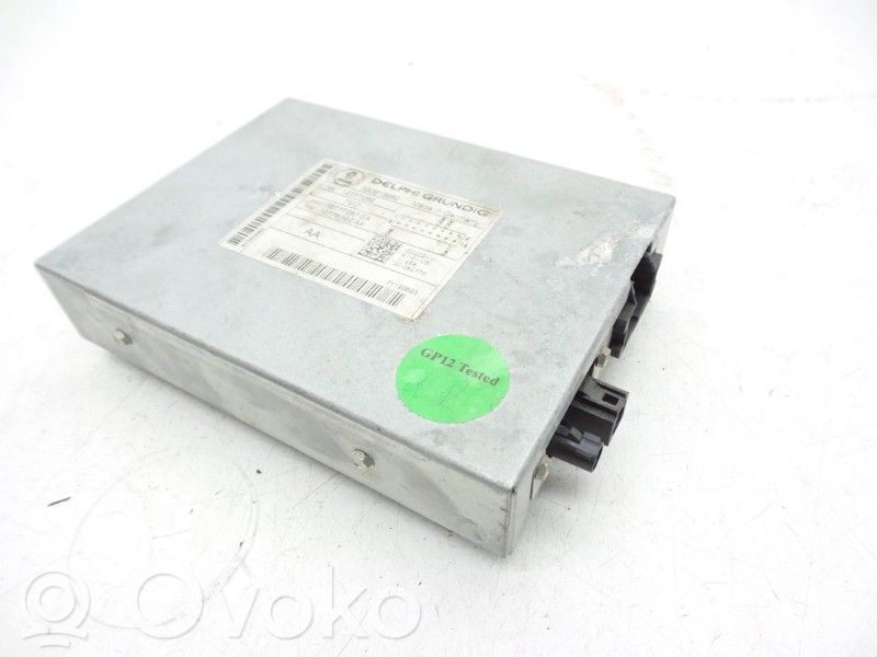 Saab 9-3 Ver2 Unitate principală radio/CD/DVD/GPS 
