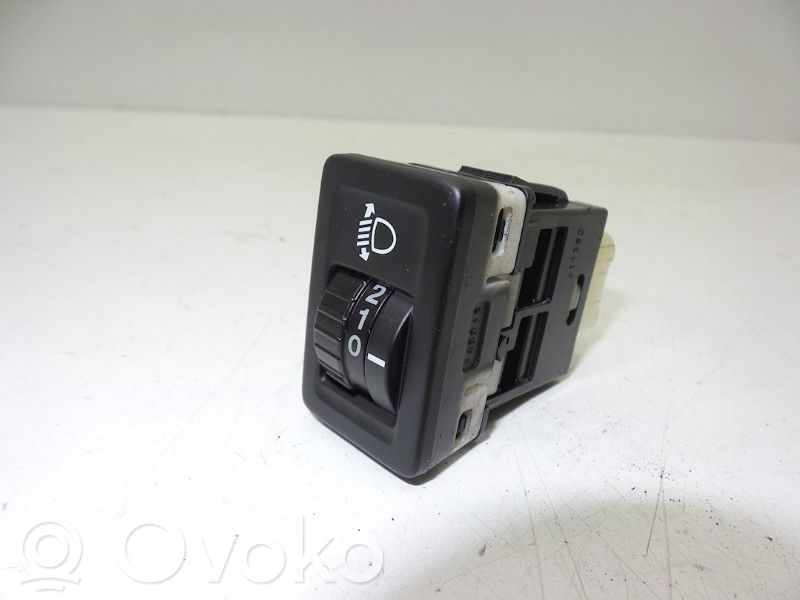 Opel Agila B Headlight level height control switch 