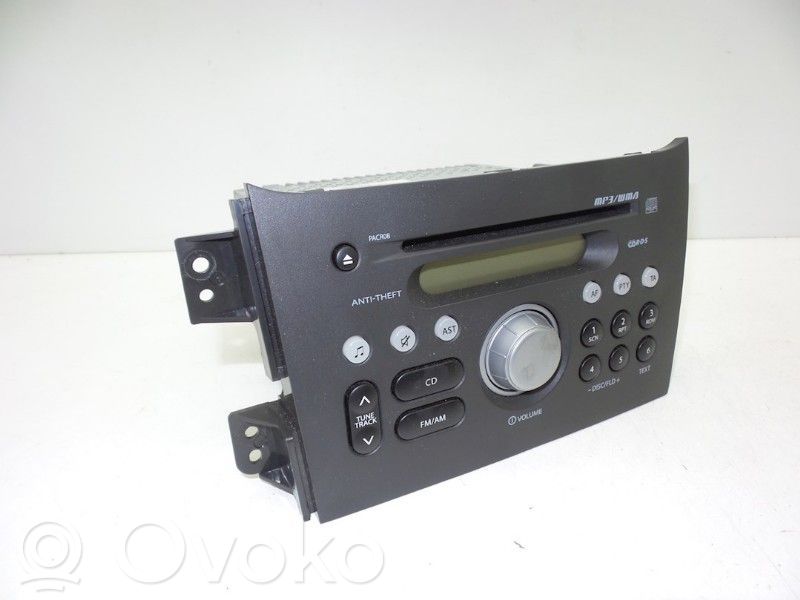 Opel Agila B Unité principale radio / CD / DVD / GPS 