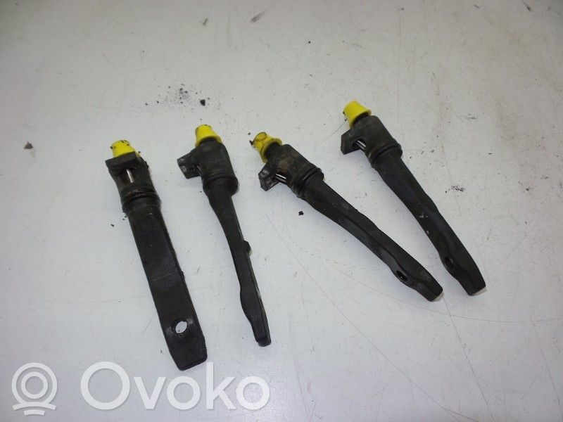 Opel Zafira A Inyector de combustible 