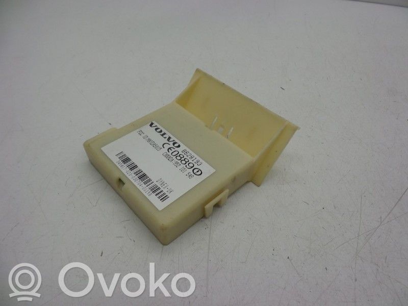 Volvo C70 Alarm relay 