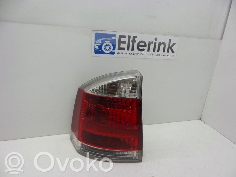 Opel Vectra C Takavalot 