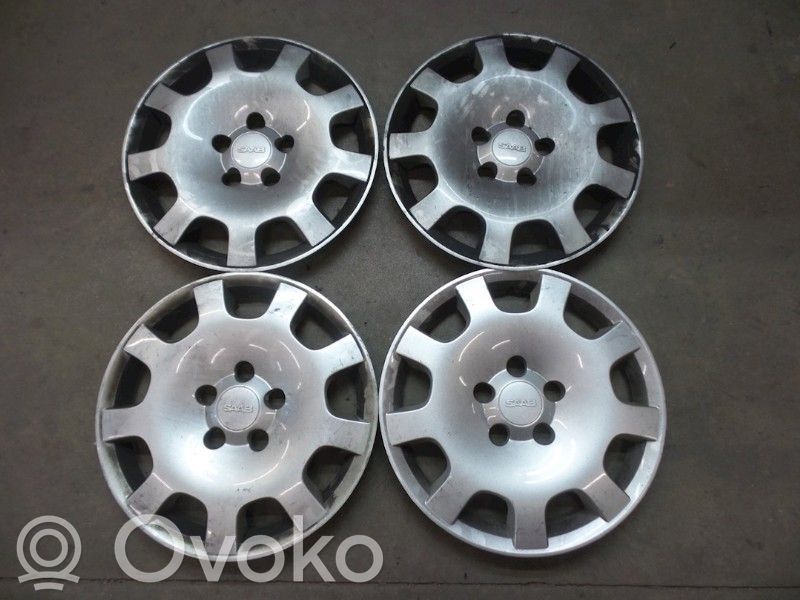 Saab 9-5 Original wheel cap 