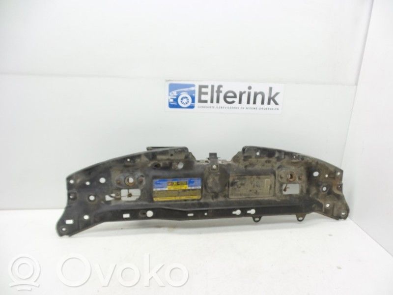 Saab 9-3 Ver2 Panou suport radiator 
