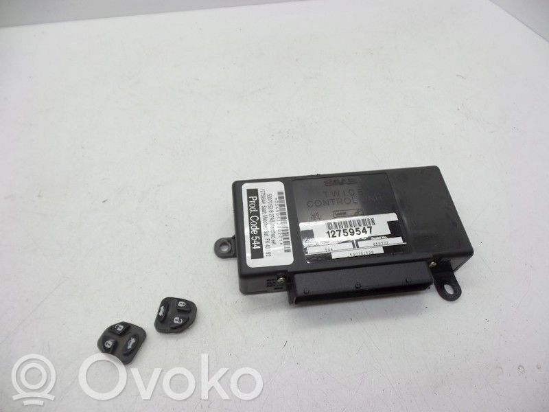 Saab 9-5 Alte unități/module de control 
