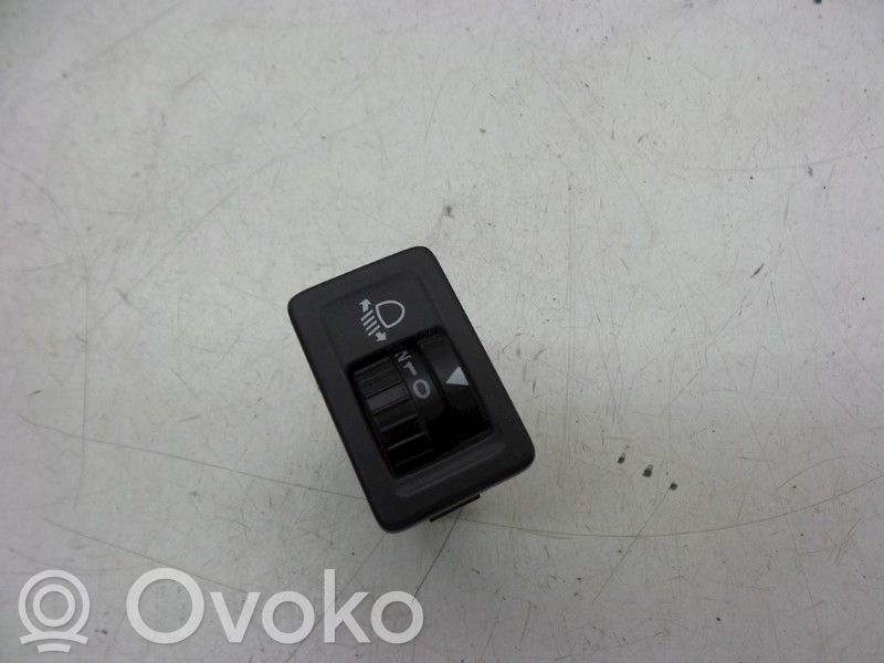 Opel Agila B Headlight level height control switch 