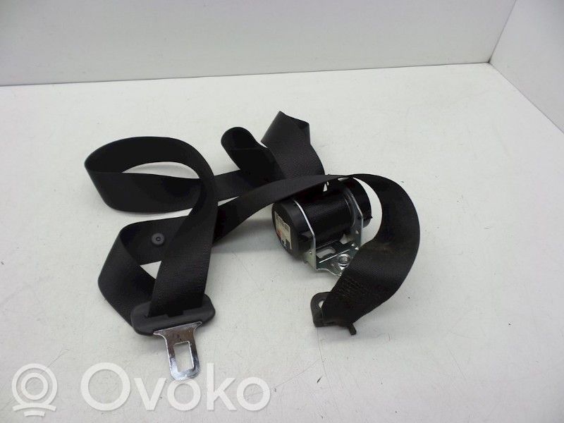 Opel Astra G Cinturón trasero 
