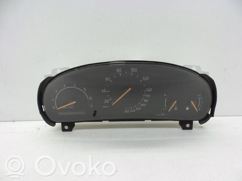 Saab 9-5 Speedometer (instrument cluster) 