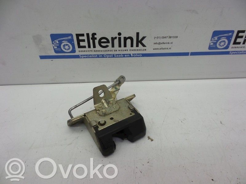 Opel Corsa C Tailgate/trunk/boot lock/catch/latch 