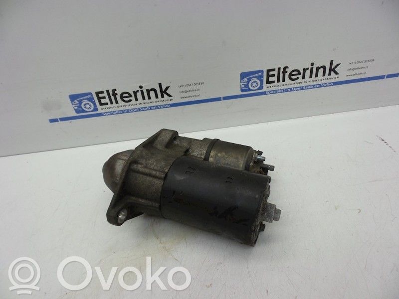 Opel Omega B2 Motor de arranque 