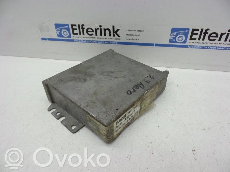 Saab 9000 CS Injection control unit/module 