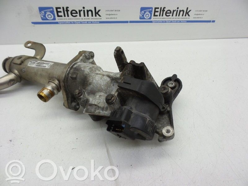 Volvo V50 Supapă EGR 