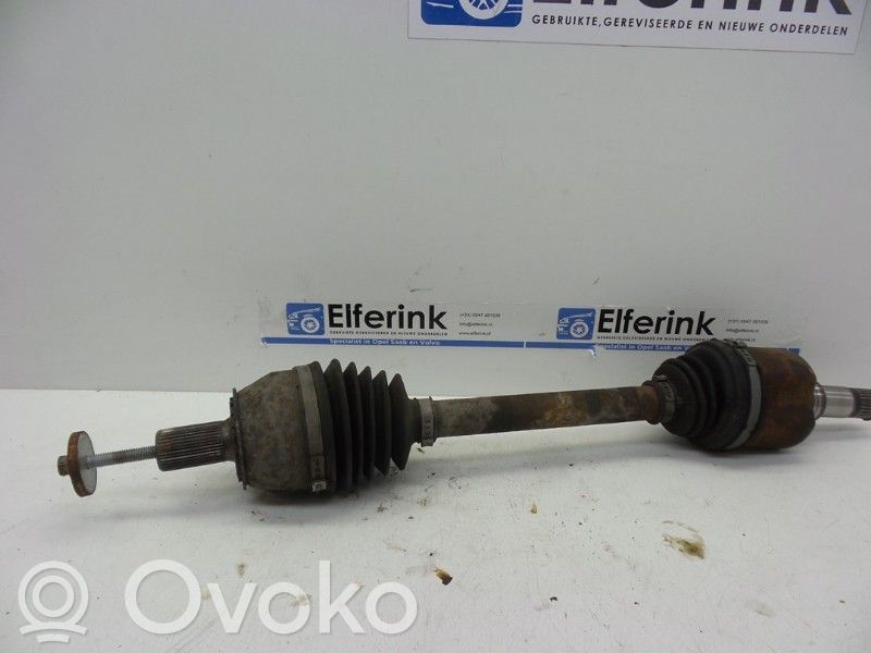 Eje de transmisión delantero   36002891,31367152,31367152,36002891