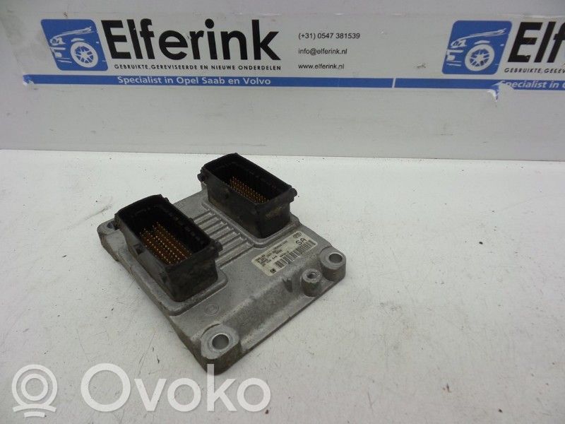 Injection control unit/module   09164475,0261207961,0261207961,09164475,55350549