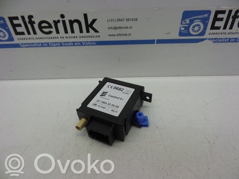 Autres unités de commande / modules   13503204,221000335500,13503204,13523279,221000335500,812350