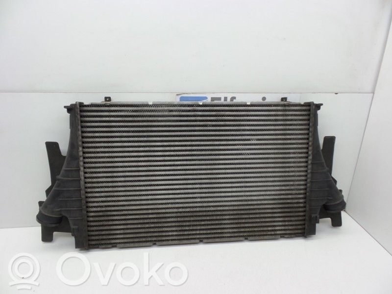 Saab 9-3 Ver2 Interkūlerio radiatorius 