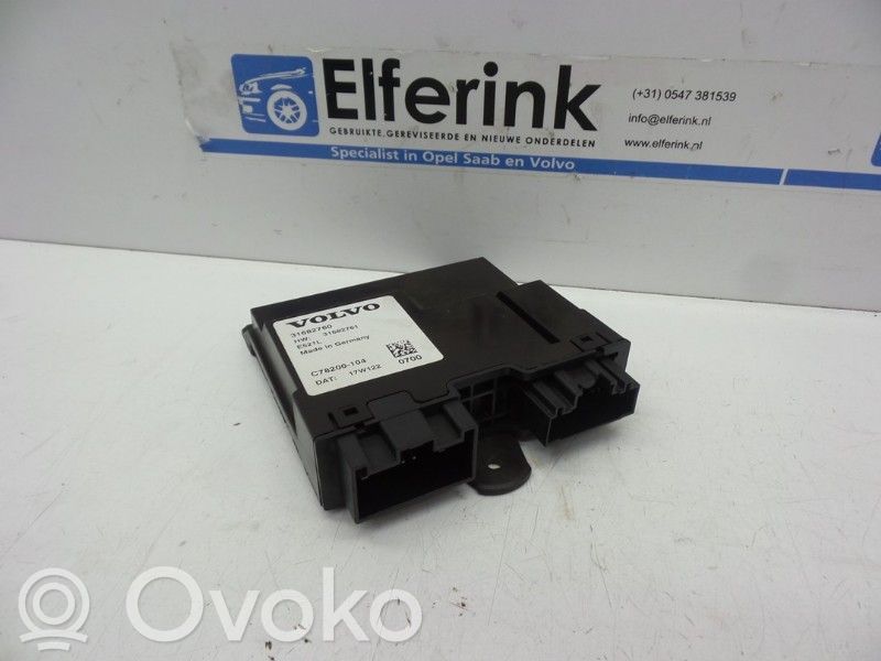 Volvo S90, V90 Other control units/modules 