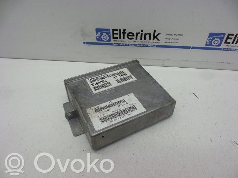 Saab 9-5 Injection control unit/module 