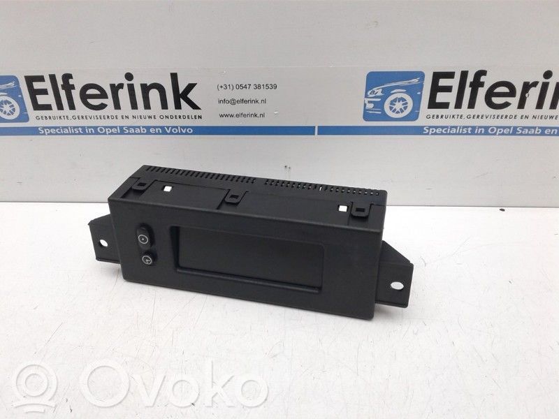 Opel Corsa D Monitori/näyttö/pieni näyttö 