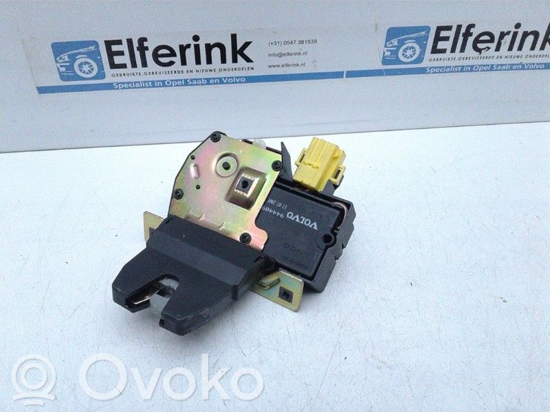 Tailgate/trunk/boot lock/catch/latch   8611158,8611158