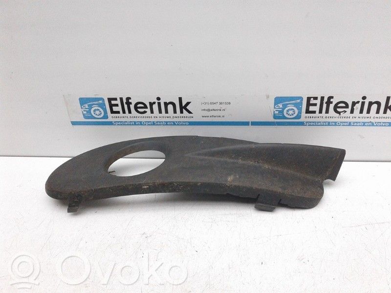 Volvo C70 Front bumper corner part panel trim 