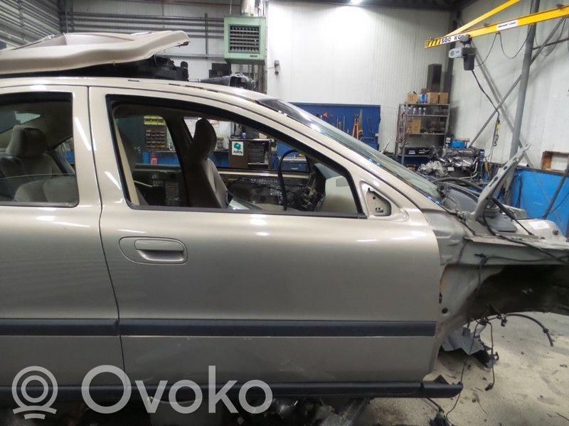 Volvo S60 Durvis 