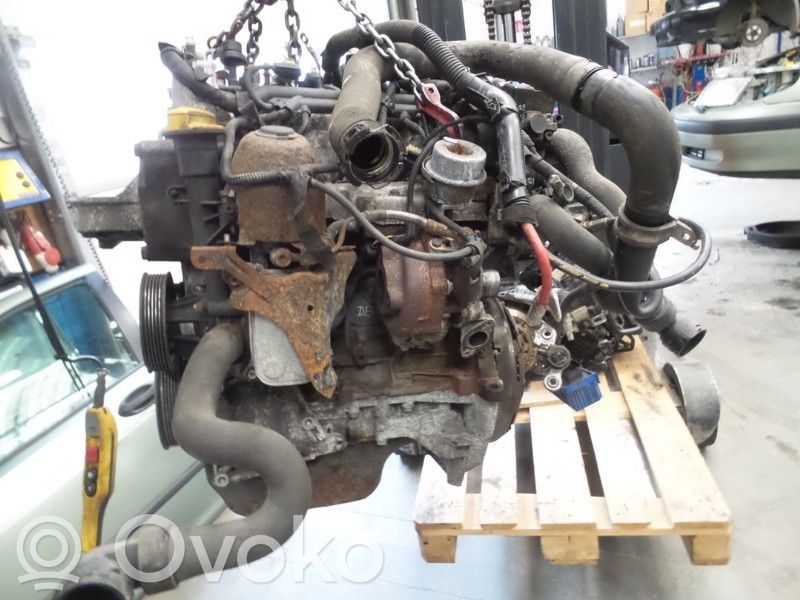 Opel Corsa D Motor 