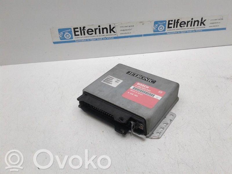 Saab 9000 CS Injection control unit/module 