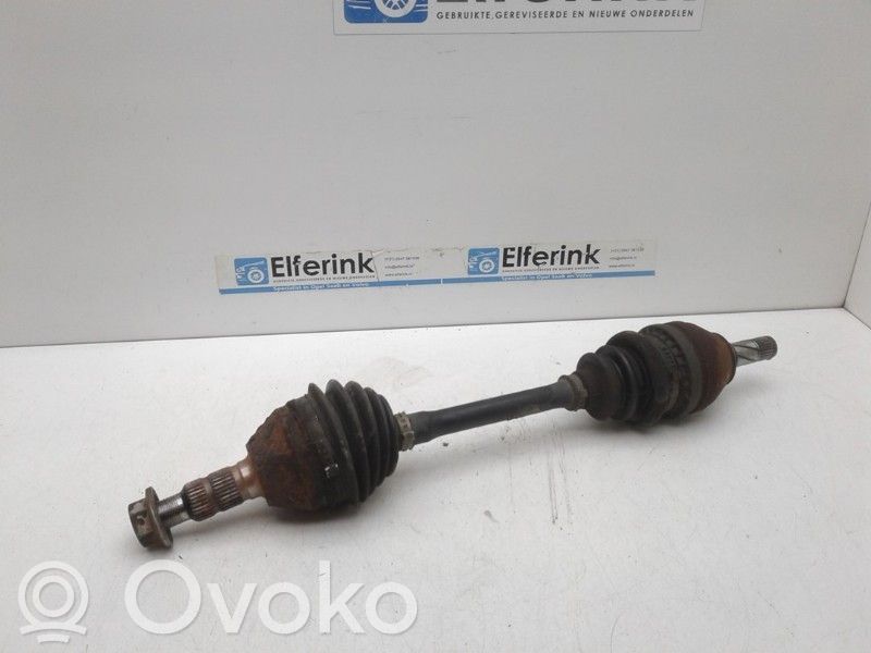 Saab 9-3 Ver2 Eje de transmisión delantero 