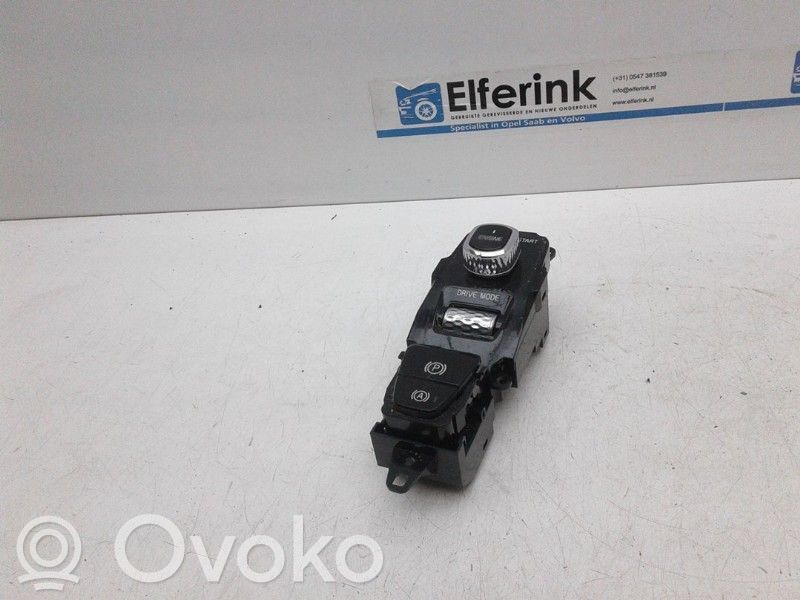 Volvo XC90 Interruptor de encendido/apagado del motor 
