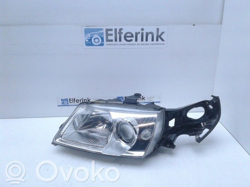 Saab 9-5 Phare frontale 
