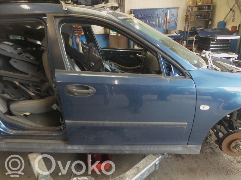 Saab 9-3 Ver2 Drzwi przednie 