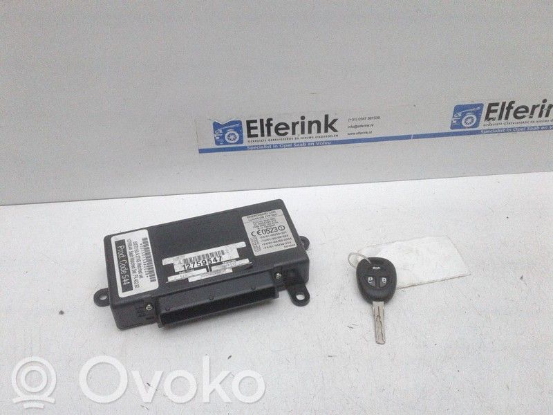 Saab 9-5 Alte unități/module de control 