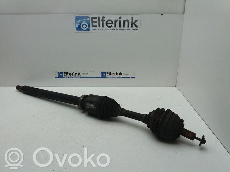 Volvo S60 Eje de transmisión delantero 