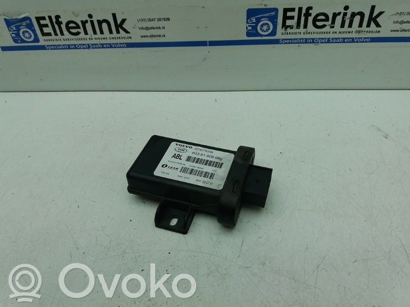 Volvo XC70 Light module LCM 