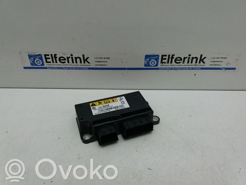 Saab 9-5 Airbag control unit/module 