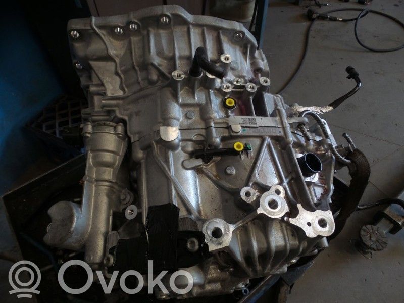 Lynk & co 01 Automatyczna skrzynia biegów 