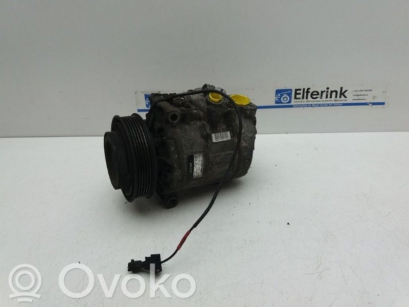 Air conditioning (A/C) compressor (pump)   5048095,5046891,4541207,4869483,5046891,5048095